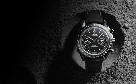 omega speedmaster blanc|omega speedmaster dark side moon.